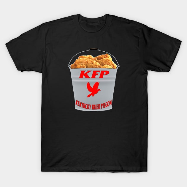 KFP T-Shirt by RTB Design